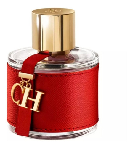 Carolina Herrera Ch Mujer 100ml 100% Original