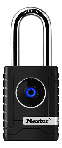 Master Lock Cerradura Inteligente Bluetooth Para Exteriore