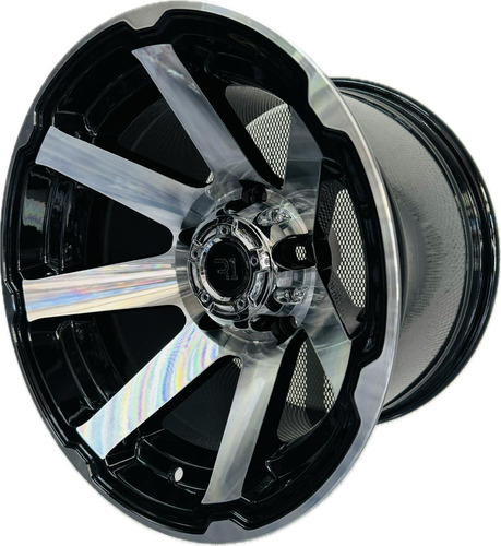 Rin 15x10 Barrenacion 5-127 Promo Meses S/i Chevrole C10-15 