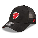 Gorra Jockey Ducati Mesh 9forty Nuevo Original Newera