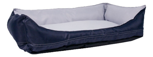 Cama Explorer P/perro Poliéster Base Impermeable Fancy Pets