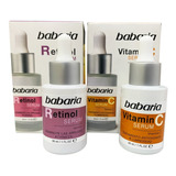 Babaria Serum Vitamina C, Retinol Antioxidante-arrugas