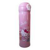 Termo Hello Kitty Acero Inoxidable. Ideal Regalo