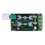 Controlador De Velocidad Del Motor Dc Brush Pwm, Regulador D