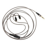 Cable Shure Se215 Se315 Se425 Se535 Se846 Ue900 Repuesto