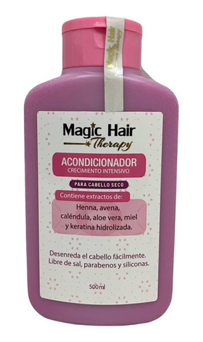 Acondicionador Cabello Seco Mag - mL a $78