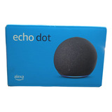 Amazon Echo Dot 5th Gen Con Asistente Virtual Alexa Charcoal