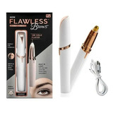 Caneta Depilador Sobrancelha Usb Flawless Brows