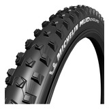 Llanta Michelin 27.5x2.25 Mud Enduro Magix Mtb Rigida Color Negro