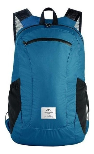 Morral Bolso Mochila Plegable Ultraligera Naturehike 18 L