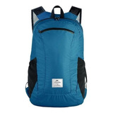 Morral Bolso Mochila Plegable Ultraligera Naturehike 18 L