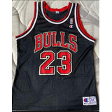 Jersey Michael Jordan De Época Champion 1996 (no Kobe)