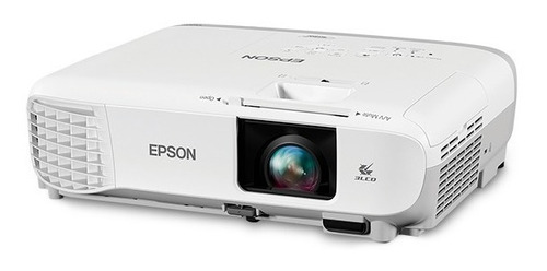 Proyector Videobeam Epson Powerlite 109w 4000 Wxga 3lcd