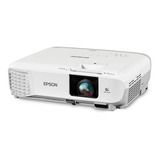 Proyector Videobeam Epson Powerlite 109w 4000 Wxga 3lcd