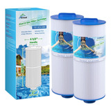 Filtro De Spa 6ch960 Reemplaza Filtros Jacuzzi J300, J4...