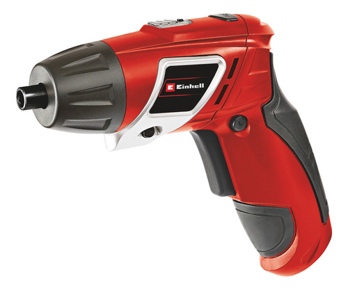 Atornillador Inalambrico Einhell Tc-sd 3.6 Li Color Rojo