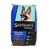 Alimento Perro Sportsman's Choice Fórmula Original 25 Kg