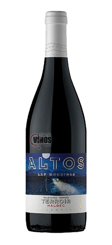 Vino Altos Las Hormigas Terroir Valle De Uco 750 Ml