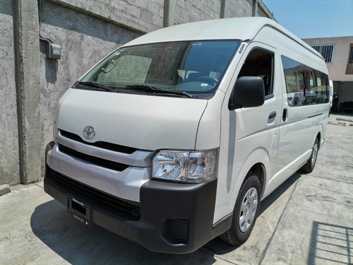 Toyota Hiace 2019 2.7 Panel Super Larga Mt