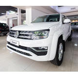 Volkswagen Amarok Highline 4x2 At Dc 2.0 Tdi 180cv 0km #34