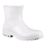 Bota Galocha Pvc Cano Curto Limpeza Fem/masc. Bracol Com Ca