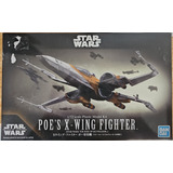 Badai 1/72 Star Wars Poe's X-wing Para Armar