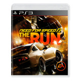 Need For Speed The Run Standar Edition Nfs Ps3 Fisico 