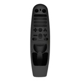 Capa Silicone Controle Magic Tv Smart LG An-mr600 com botão