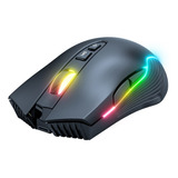 Mouse Sem Fio De 2,4 G Usb Recarregável Para Jogos Ergonômic