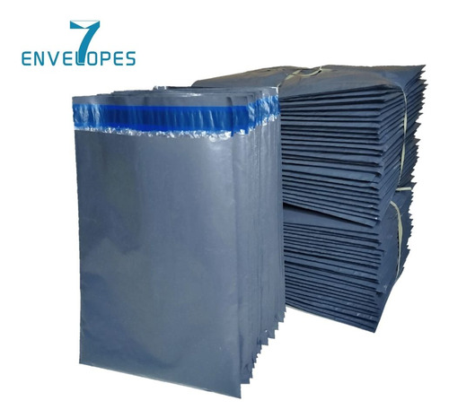 50 Envelope Envio Ecológico Com Saco Bolha 20x30 Sem Juros