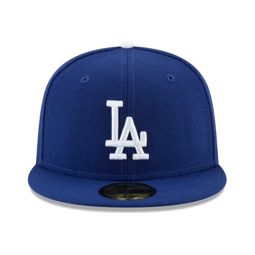 Gorra New Era Los Angeles Dodgers Authentic Collection 31962