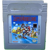 Súper Mario Land Gameboy Clasico | Advance | Original