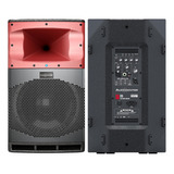 Bafle Activo Bluetooth 2000 Watt 15 Pul Audiocenter Sa315 Ii