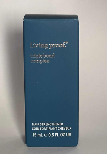 Living Proof Triple Bond Complex Tratamiento Capilar 15ml