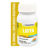 Suplemento Lidya, Tecnu® Síndrome Premenstrual Menopausia Sabor Sin Sabor