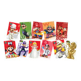 Tarjetas Amiibo Super Mario Odyssey - Cifamarket