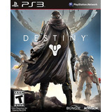 Destiny Ps3 Playstation 3 Nuevo Y Sellado Juego Videojuego