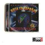 Cd Clásicos Del Rock En Español Vol. 2 - Excelente