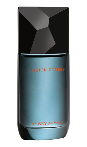 Perfume Hombre Issey Miyake Fusion D'issey Edt 100ml