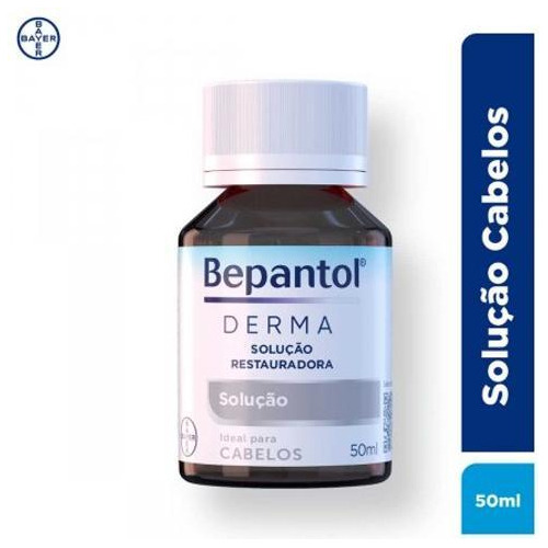 Bepantol Derma Restaurador Capilar 50ml