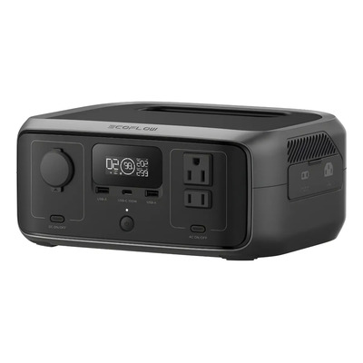 Generador Eléctrico Portátil Ecoflow River 3 (10ms Ups) | Envío gratis