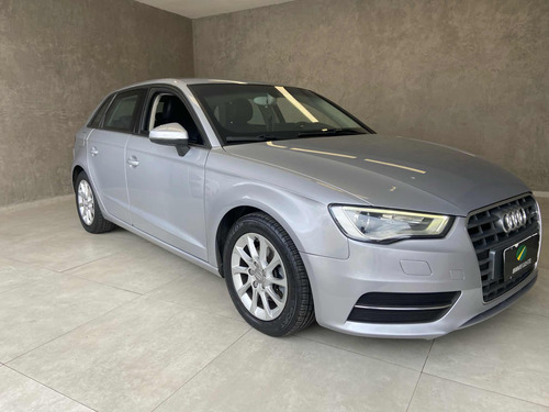 Audi A3 1.4 Tfsi Sportback 16v Gasolina 4p S-tronic 2015/201