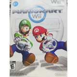 Mario Kart Para Wii Fisico Original 