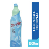 Cloro Gel Clorinda Regular 1.5l (1uni)super
