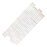 12 Tiras Led Para LG 47ln575v 47la620v Lc470due 47ln5400