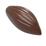  Molde Para Bombones Cocoa Pod 6 Lines Chocolate World 1798