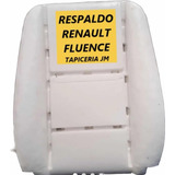 Relleno Poliuretano Respaldo Renault Fluence