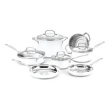 Juego De 11 Piezas De La Serie Cuisinart Chef's Classic Stai