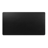 Nekmit Leather Desk Blotter 34 X17, Negro