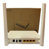 Modem Fibra Ótica Huawei Eg8145v5 Branco